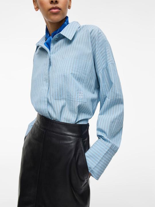 Immagine prodotto Rouge Edit Baumwoll Langarmhemd (42)