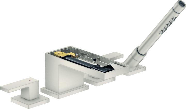 Stainless steel Optic