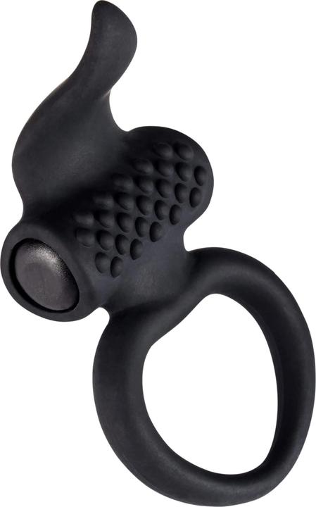 Produktbild Adrien Lastic Lingus Cock Ring with Vibrating Tongue (2.70 cm)