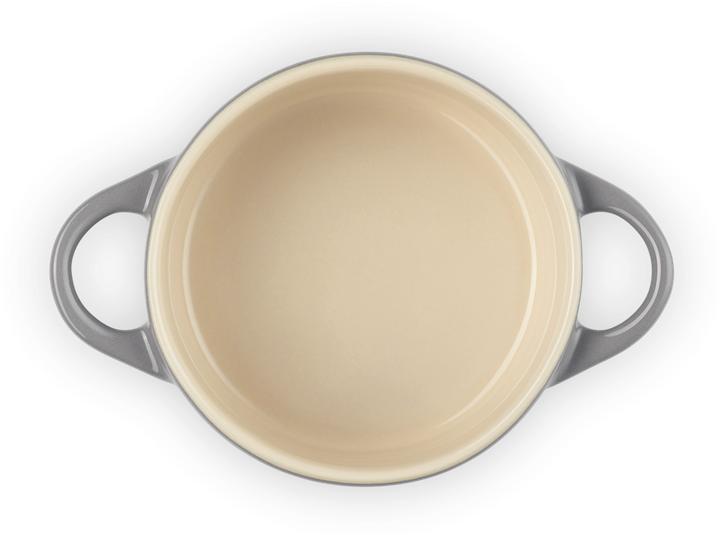 Produktbild Le Creuset Mini Cocotte dunkelgrau (Bräter + Schmortopf, Keramik)