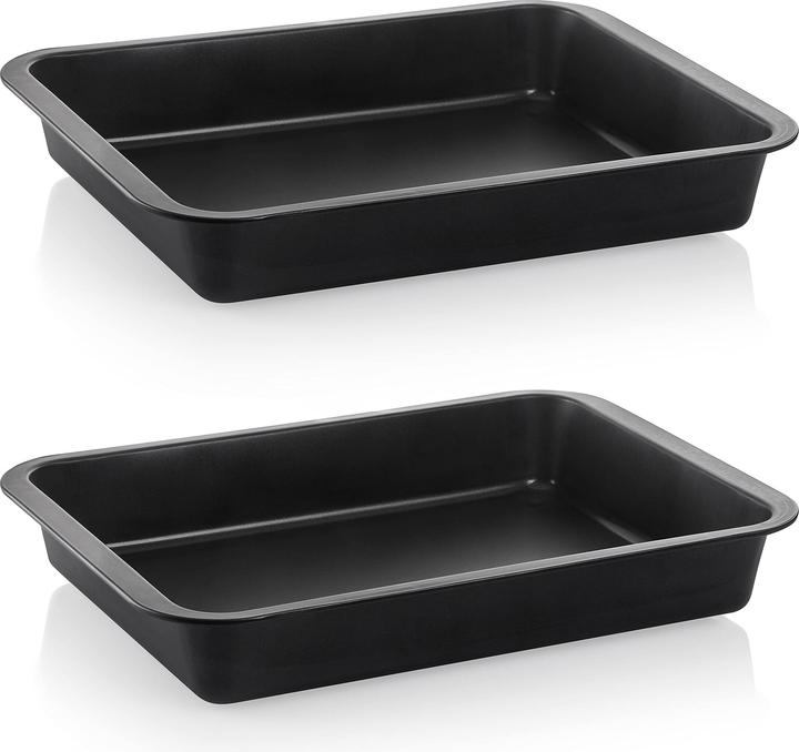 Produktbild Grizzly 2er-Set Auflaufform