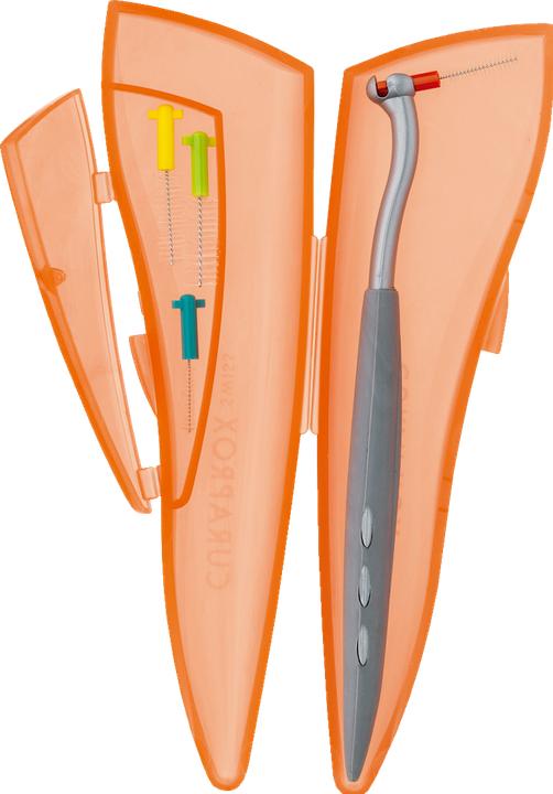 Actual product image Curaprox 457 Pocket Set (1 x)