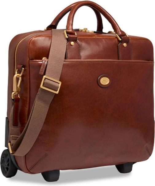 Produktbild The Bridge Story Viaggio - Trolley Pilot Leder (26 l)