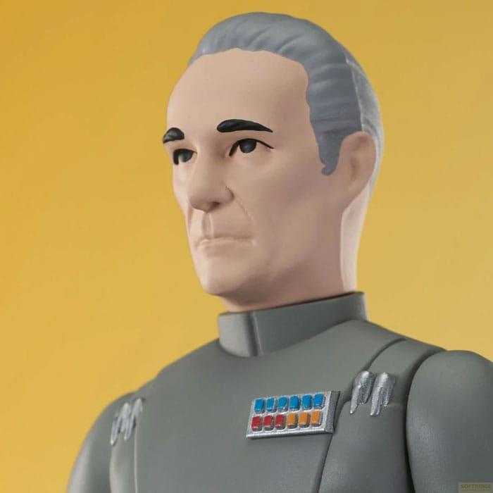 Produktbild Diamond Select Toys Star Wars: A New Hope - Grand Moff Tarkin Jumbo Figure