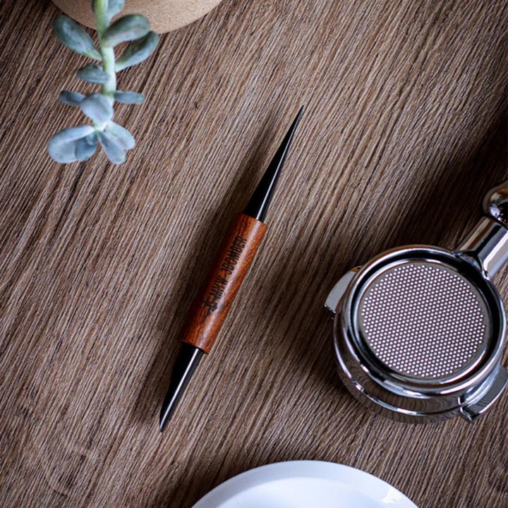 Actual product image MHW 3Bomber Coffee Art Needle