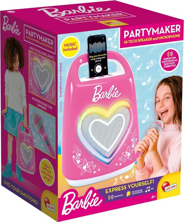 Produktbild Lisciani Barbie Party - Party Maker