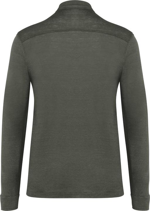 Actual product image Spasso Linen overshirt (3XL)