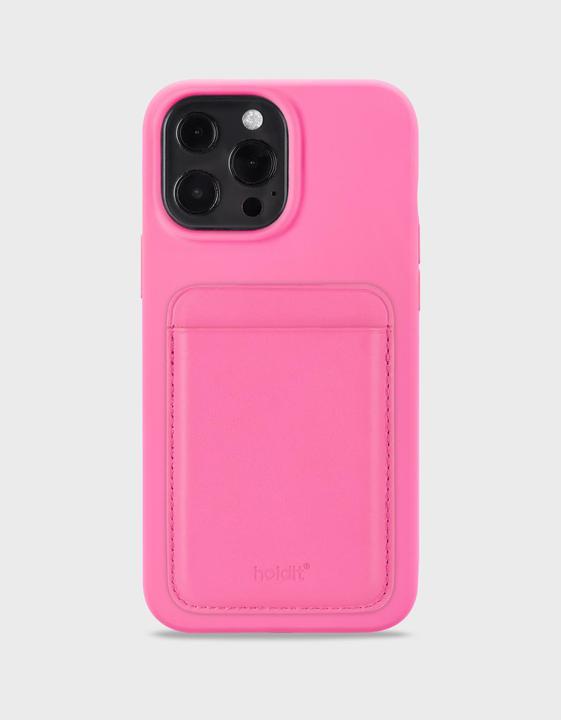 Image du produit Holdit Card Holder Magnet Bright Pink