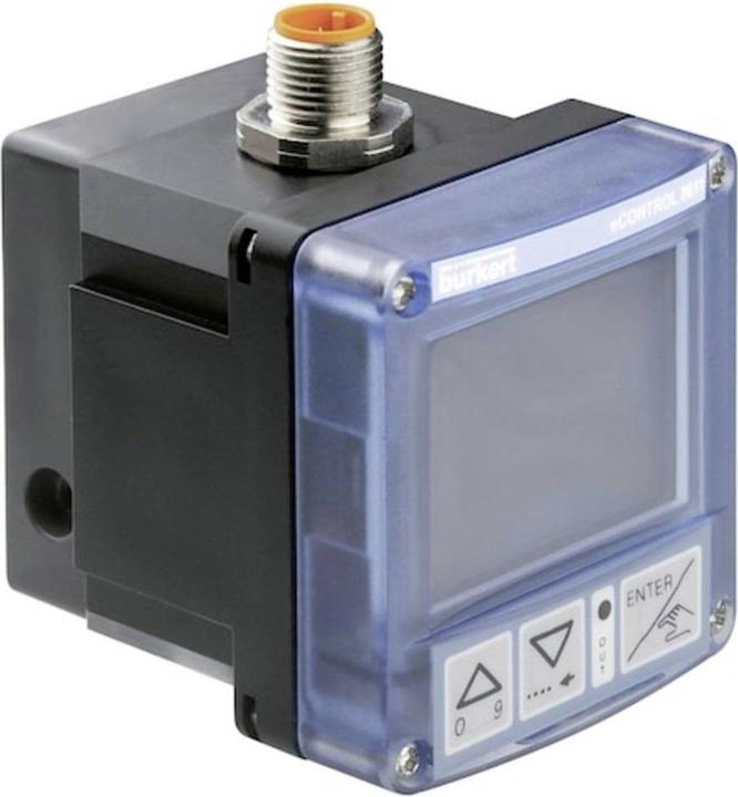 Actual product image Bürkert 8611 Temperature controller
