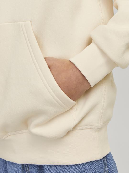 Actual product image Jack & Jones Jorislington Back Sweat Hood Sn Jnr (128)