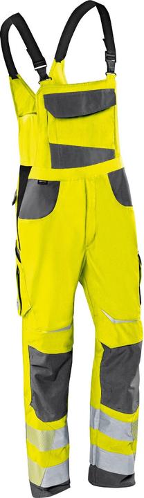 Produktbild Kübler Latzhose gelb/anthrazit Gr. 30 (30)