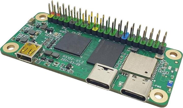 Immagine prodotto Radxa RS102-D4E128T Zero 4 GB 4 x 1.8 GHz
