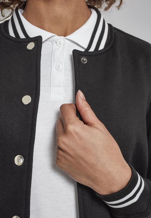 Immagine prodotto Urban Classics Giacca di felpa College da donna (XS)
