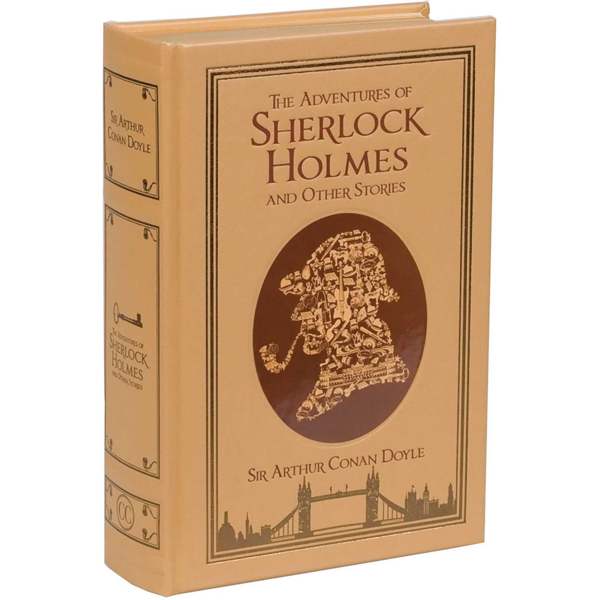 Thumbnail - The Adventures of Sherlock Holmes and Other Stories, Belletristik von Arthur Conan Doyle