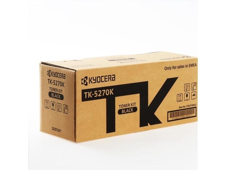 Actual product image Kyocera Tk-5270k (FC)