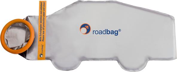 Produktbild Ladybag Taschen-WC für Frauen (1000 ml, Intimspray)