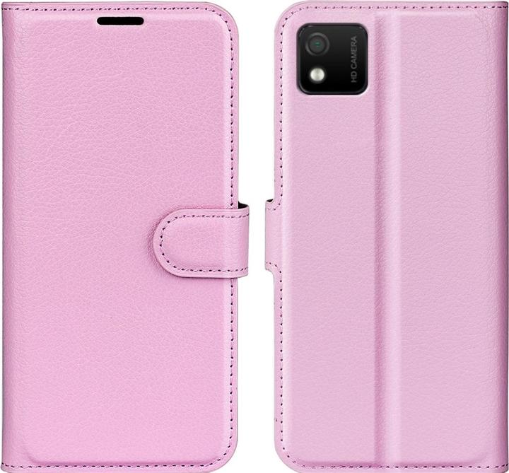 Actual product image Screenguard Wiko Y52 Leather Guard Leather Case (Wiko Y52)