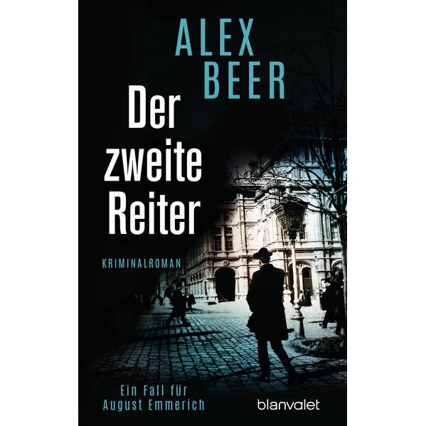 Der zweite Reiter, Belletristik von Alex Beer