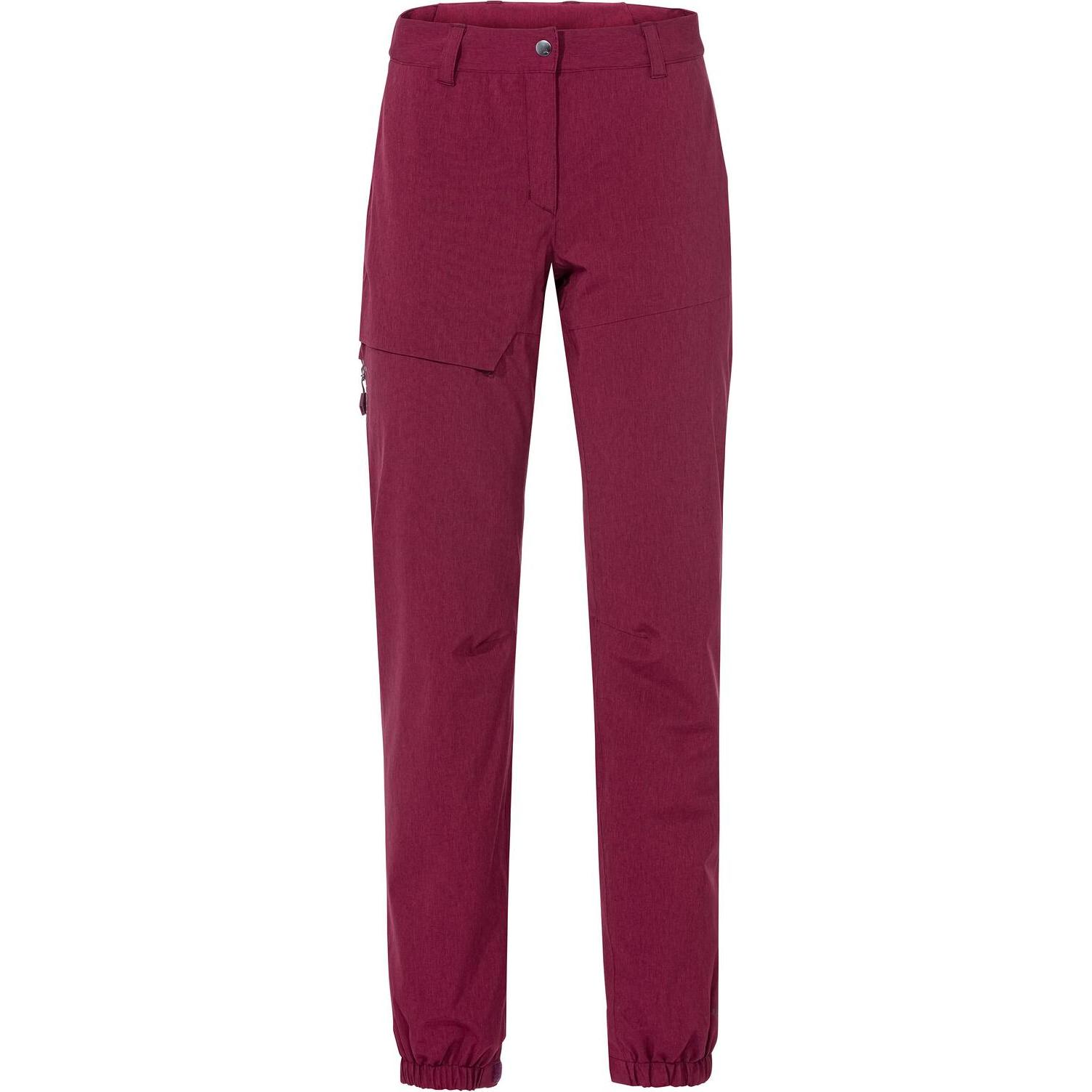 Vaude, Damen, Velohosen, Yaras (38), Pink, 38