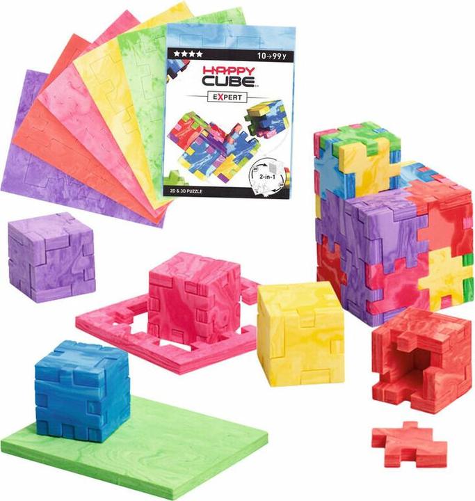 Produktbild Happy Cube Expert (Deutsch)