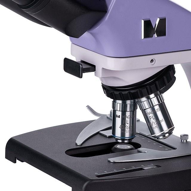 Actual product image Magus Bio 250bl Biological Microscope