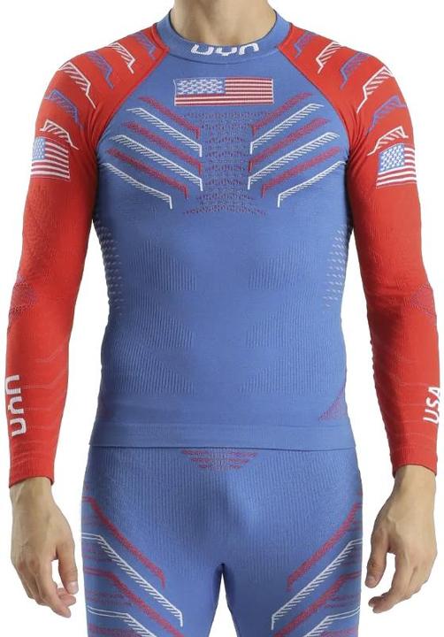 Produktbild UYN Thermoshirt Natyon 3.0 Usa (S, M)
