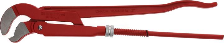 Produktbild Gedore Red red R27140020 Rohrzange S-Maul f.D.2 Zoll L.535mm (535 mm)