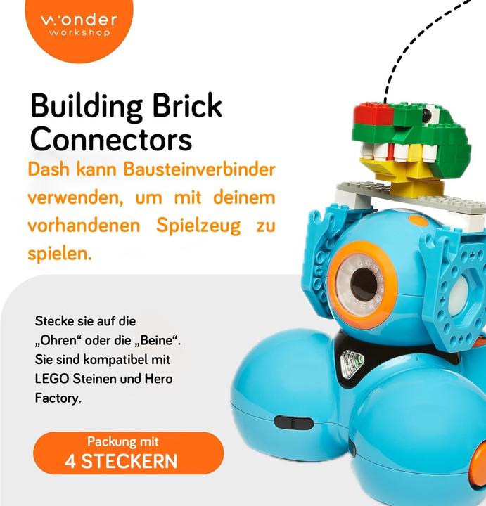 Actual product image Wonder Workshop MINT Wonder Pack