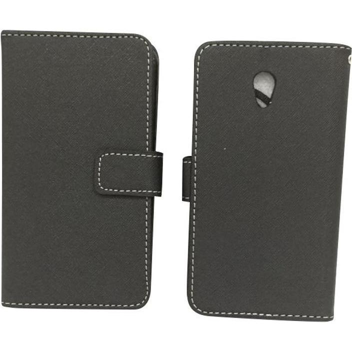 König Design Schutz Handy Hülle für Vodafone Smart Prime 7 Case Cover Tasche Wallet Etui Neu (Vodafone Smart Prime 7), S...