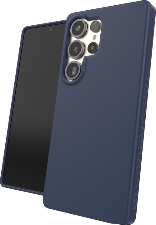 Actual product image Zagg Milan Snap (Opaque) Samsung Galaxy S25 Ultra Navy (Samsung Galaxy S25 Ultra)