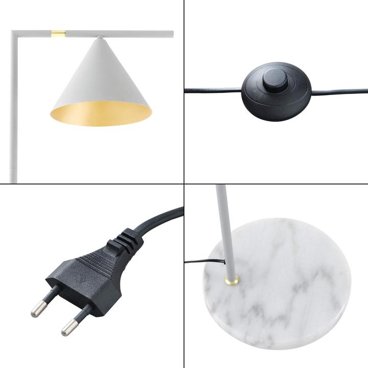 Actual product image Lux.Pro Leicester (E27)