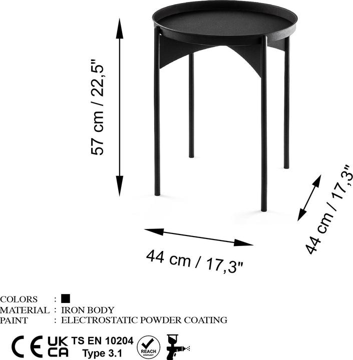 Image du produit Homitis Alessia