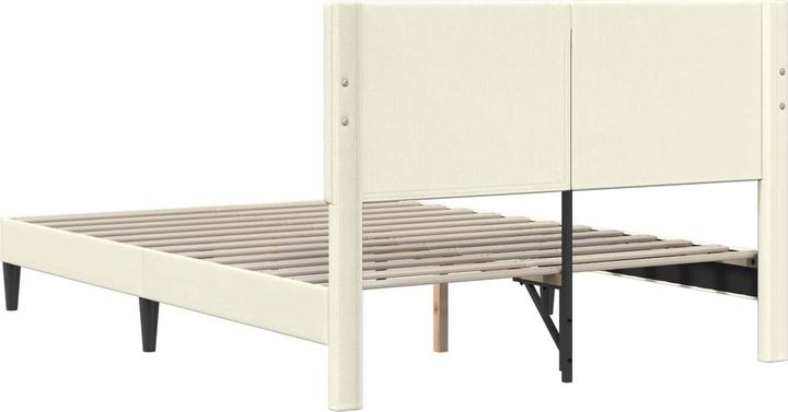 Image du produit vidaXL Moderner Bettrahmen (120 x 200 cm)