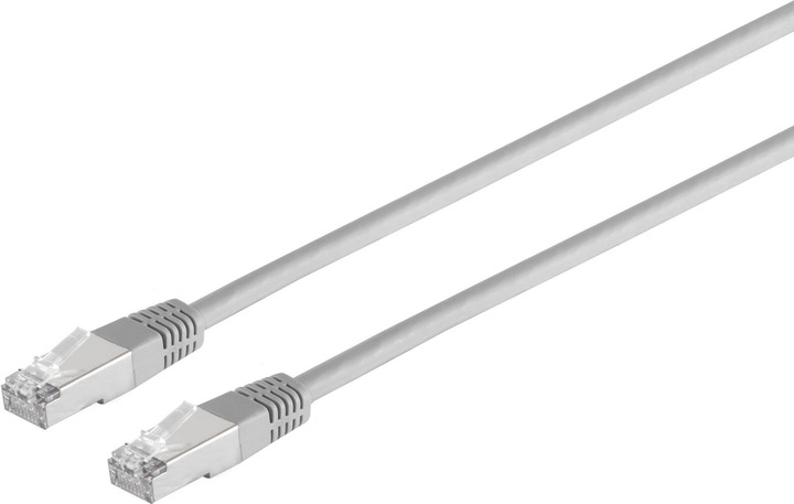 Produktbild Fibrionic Netzwerkkabel Cat 5 (Twisted Pair) (F/UTP, CAT5, 20 m)