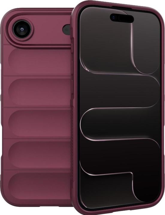 Image du produit Screenguard CloudCase Apple iPhone Air Hülle (Apple iPhone Air)