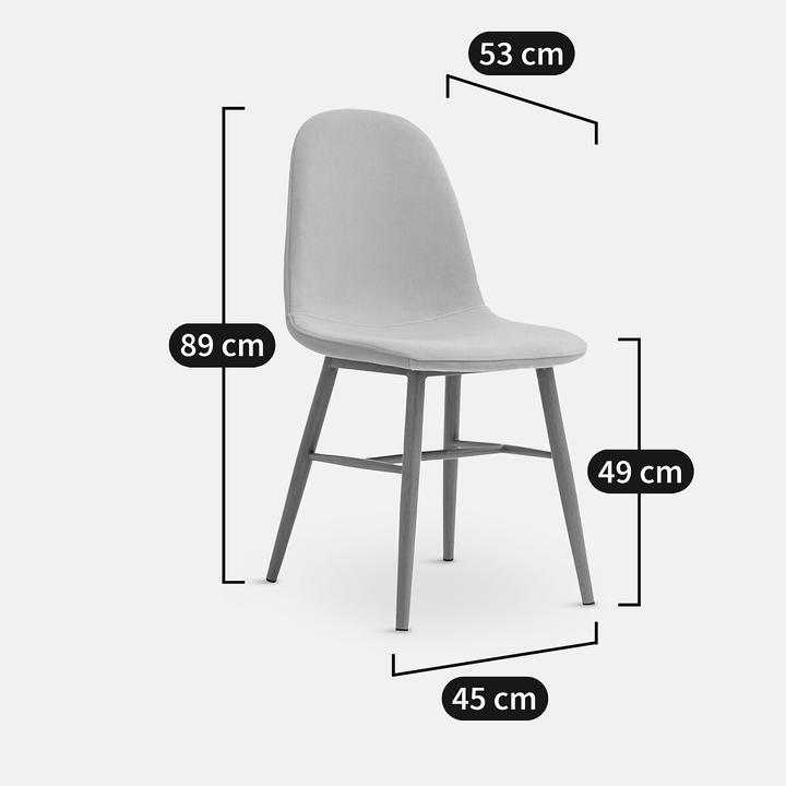 Produktbild La Redoute Interieurs Polina
