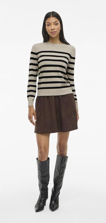 Produktbild Vila VIKERRY Rundhals Strickpullover (XS)