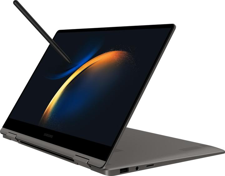 Image du produit Samsung Galaxy Book3 360 13 (13.30", Intel Core i7-1360P, 16 Go, 512 Go, DE)
