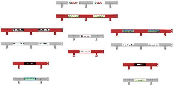 Produktbild Hornby Scalextric Crash Barriers With Stickers