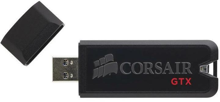 Produktbild Corsair Flash Voyager GTX (256 GB, USB-A, USB 3.0)