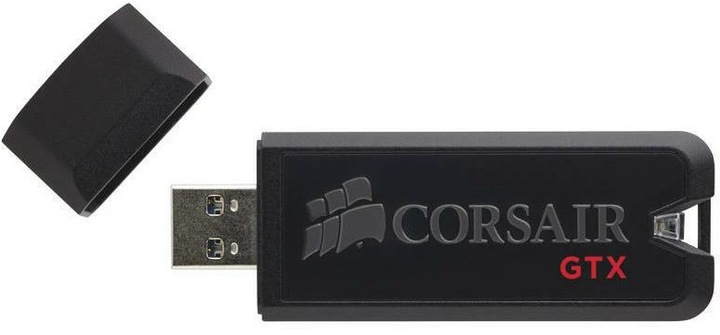 Produktbild Corsair Flash Voyager GTX (256 GB, USB-A, USB 3.0)