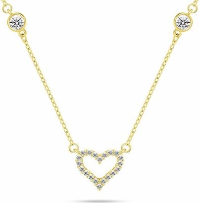Actual product image Brilio Silver - Pancer CN005W silver chain bracelet - Length: 18 cm (Silver)