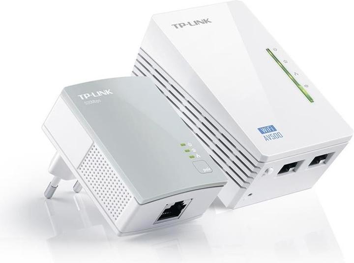 Produktbild TP-Link TL-WPA4220 KIT (300 Mbit/s)