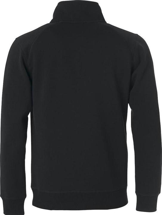 Produktbild Clique Classic Sweatshirt mit halbem Reissverschluss (S)