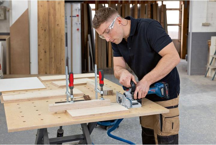 Productafbeelding Bosch Professional GFF 18V-22 Solo