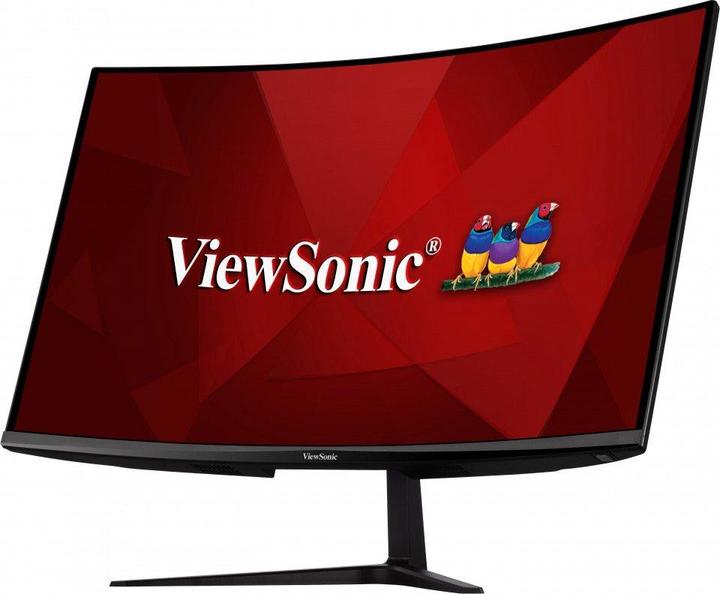 Productafbeelding Viewsonic VX3218-PC-MHD, 81,28 cm (32 inch), gebogen, 165Hz, Adaptive Sync, VA - DP, HDMI (1920 x 1080 Pixels, 31.50")