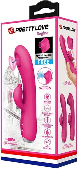 Produktbild Pretty Love Hübsche Liebe Regina Rosa