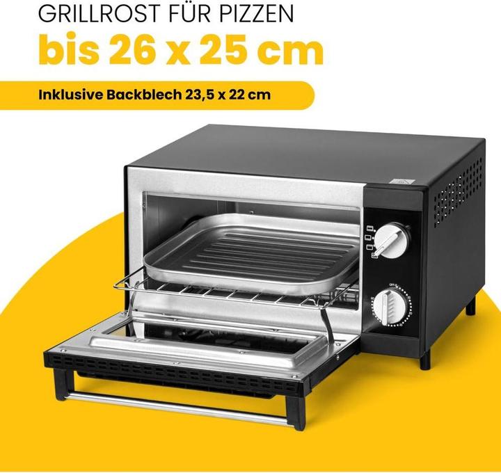 Produktbild Bomann MPO 2246 CB