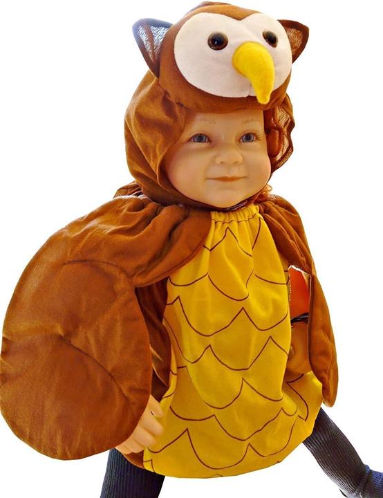 Produktbild Ikumaal Eulen Kostüm (86, 92)