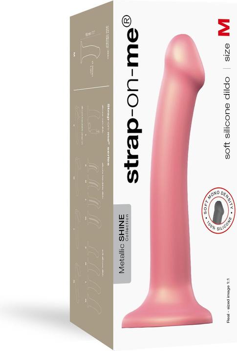 Produktbild Strap-on-me Soft Silicone Dildo